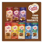 Liquid Coffee Creamer, Snickers, 0.38 oz Mini Cups, 50/Box