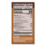 Liquid Coffee Creamer, Snickers, 0.38 oz Mini Cups, 50/Box