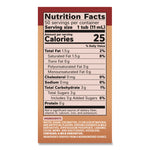 Liquid Coffee Creamer, Vanilla Caramel, 0.38 Oz Mini Cups, 50/box