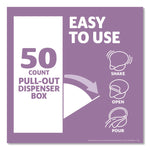 Liquid Coffee Creamer, Italian Sweet Cream, 0.38 oz Mini Cups, 50/Box