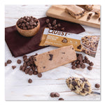 Protein Bars, Chocolate Chip Cookie Dough, 2.12 Oz Bar, 12 Bars/box