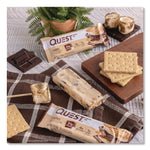 Protein Bars, S'mores, 2.12 Oz Bar, 12 Bars/box
