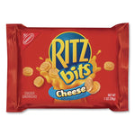 Ritz Bits, Cheese, 1 Oz Pouch, 12/pack