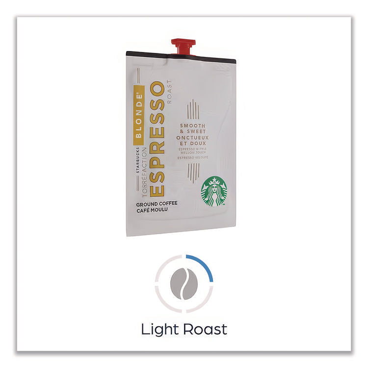 FLAVIA Coffee Freshpacks, Blonde Espresso, 72/Carton