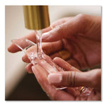 MAX Strength Nano-Grab Double-Sided Gel Tape, 0.94" x 5 ft, Clear