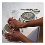 MAX Strength Nano-Grab Double-Sided Gel Tape, 0.94" x 5 ft, Clear