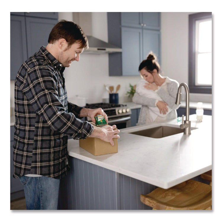 Ez Start Carton Sealing Tape, 1.89" Core, 1.88" X 30 Yds, Clear