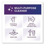 Oxivir 1 Rtu Disinfectant Cleaner, 32 Oz Spray Bottle, 12/carton