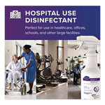 Oxivir 1 Wipes, 1-Ply, 6 x 7, 160/Canister, 12 Canisters/Carton