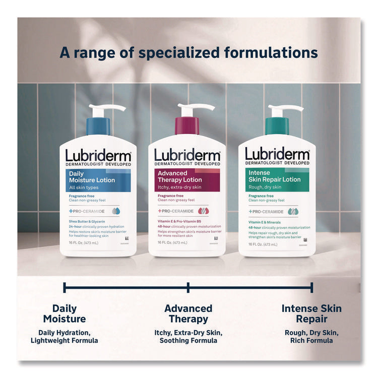 Skin Therapy Hand And Body Lotion, 16 Oz Pump Bottle