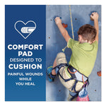 Sheer and Clear Adhesive Bandages, Assorted Sizes, 280/Box