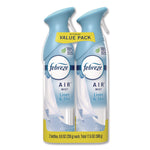 Air, Linen And Sky, 8.8 Oz Aerosol Spray, 2/pack
