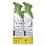 Air, Gain Original, 8.8 Oz Aerosol Spray, 2/pack