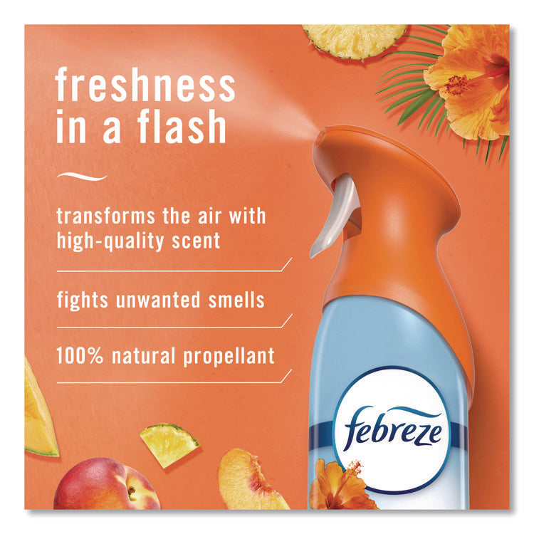 Air, Hawaiian Aloha, 8.8 Oz Aerosol Spray, 2/pack