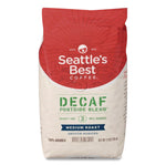Port Side Blend Ground Coffee, Decaffeinated, 12 oz Bag
