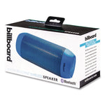 Water-Resistant Bluetooth Speaker, Blue