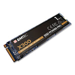 X300 Power Pro Internal Solid State Drive, 1 Tb, Pcie
