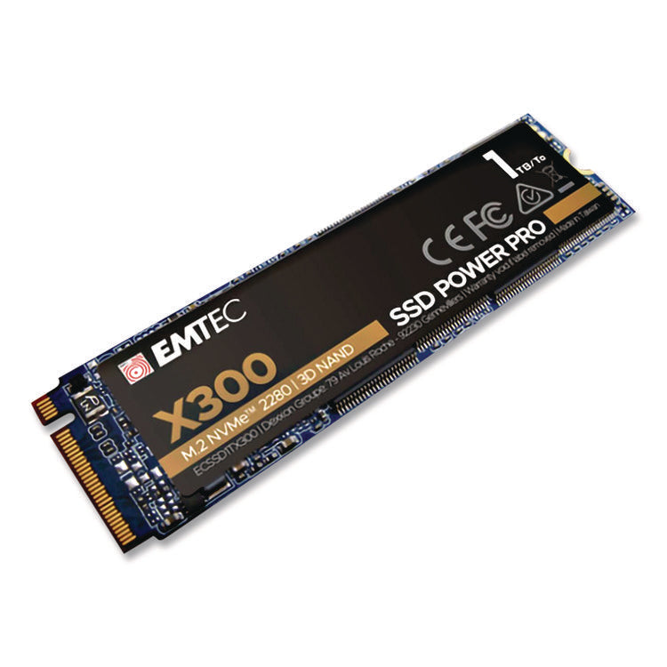 X300 Power Pro Internal Solid State Drive, 1 Tb, Pcie