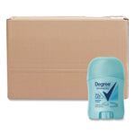 Women Invisible Solid Anti-Perspirant/deodorant, Shower Clean, 0.5 Oz, 36/carton