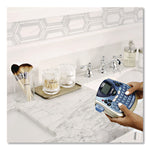 Letratag Plastic Label Tape Cassette, 0.5" X 13 Ft, Clear