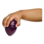 My First Washable Palm Grasp Crayons, Assorted Colors, 6/Pack