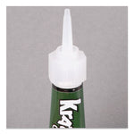 Maximum Bond Krazy Glue, Precision Tip, 0.14 Oz, Dries Clear