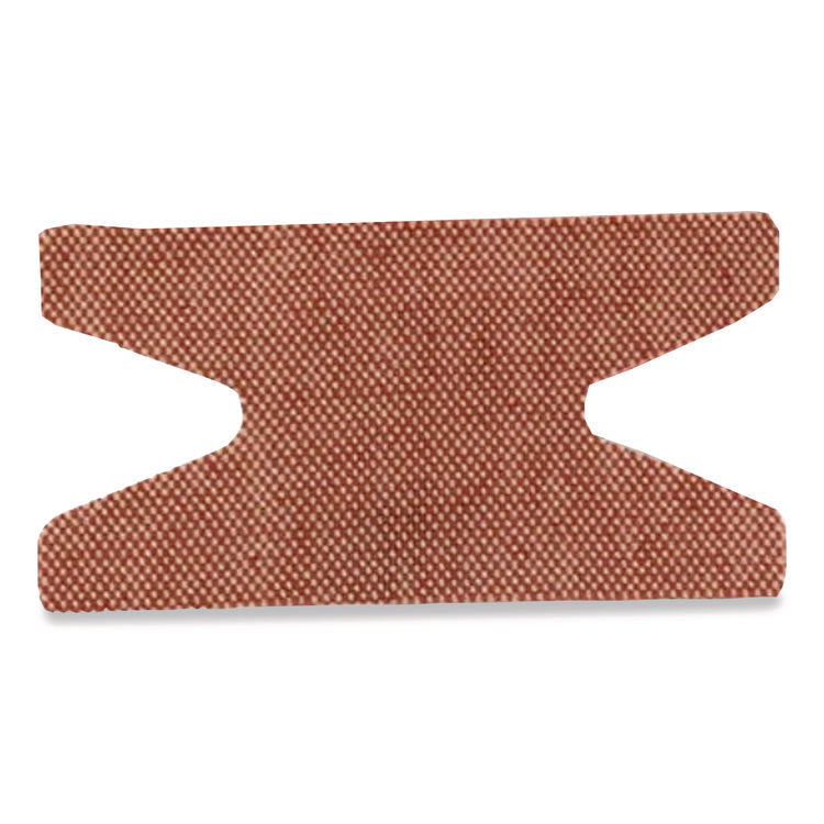 Heavy Woven Knuckle Bandages, Sterile, Individually Wrapped, 50/Box