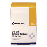 Bandage Wrap You Can Tear, 2" X 15 Ft, 8/box