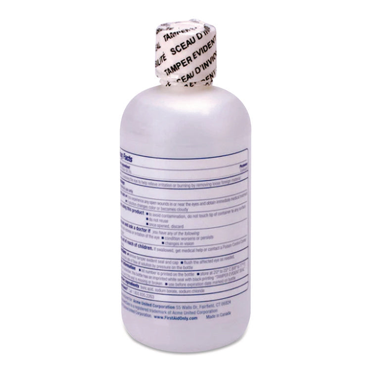 Eye Wash, 8 Oz Bottle