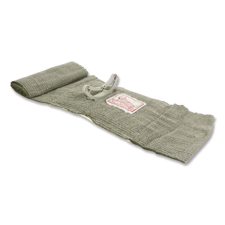 Emergency Trauma Bandage, Fabric, 4" Wide