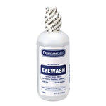First Aid Refill Components Disposable Eye Wash, 4 Oz Bottle