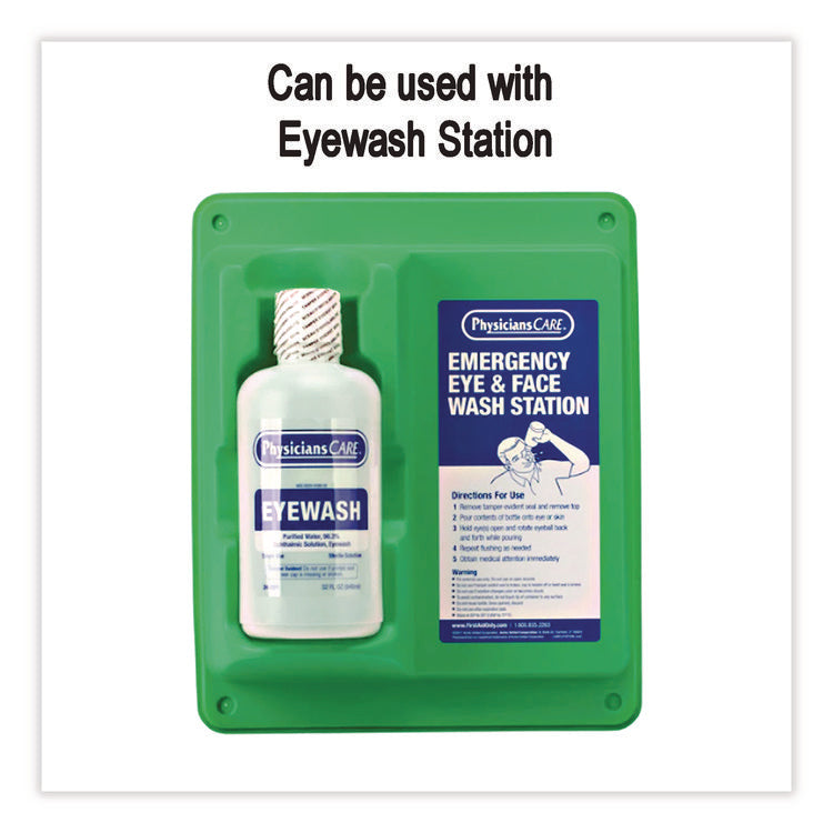 Pur-Wash Eye Wash, 32 oz Bottle