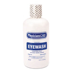Pur-Wash Eye Wash, 32 oz Bottle