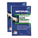 Water-Jel Burn Dressing, 4 X 4