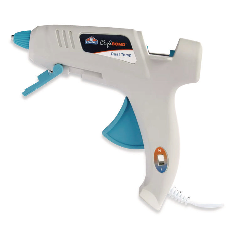 CraftBond Glue Gun, 40 W, Blue/Gray