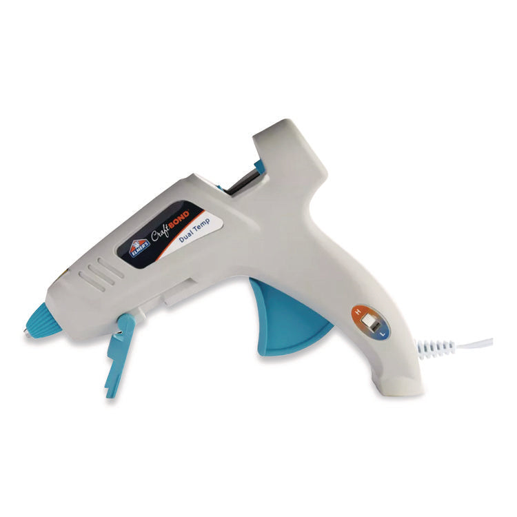 CraftBond Glue Gun, 40 W, Blue/Gray