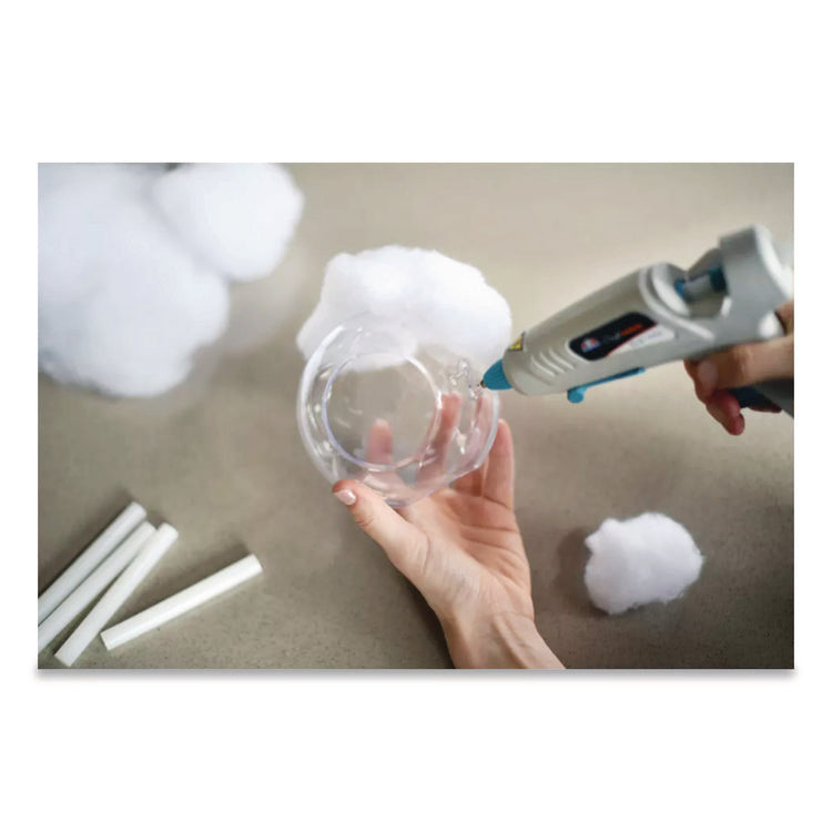 CraftBond Glue Gun, 40 W, Blue/Gray