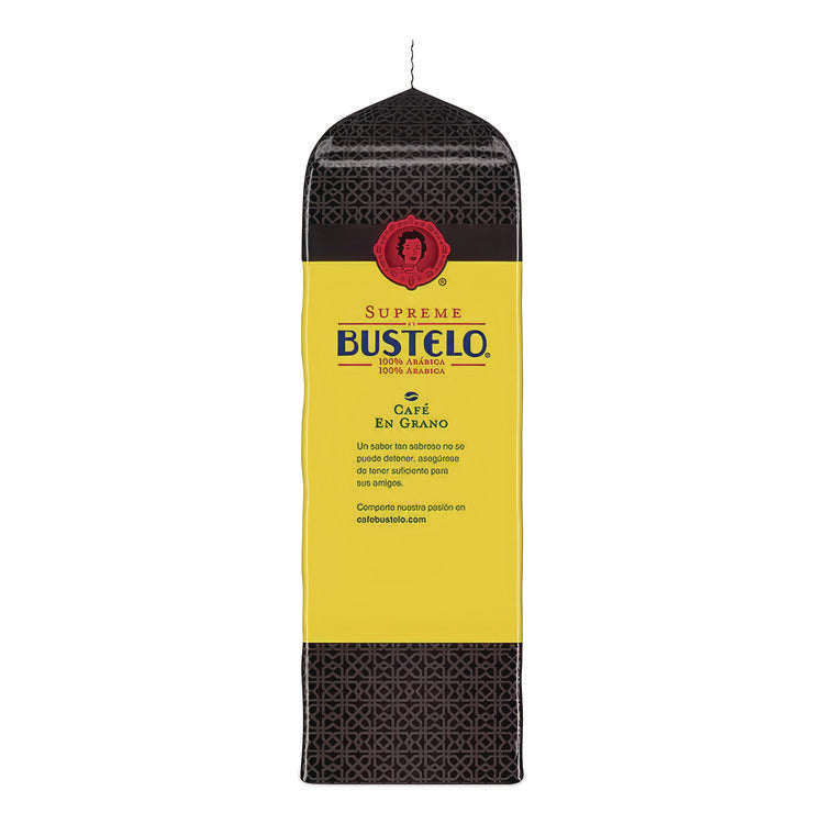 Supreme Espresso-Style Whole Bean Coffee, Dark Roast, 2 Lb Bag