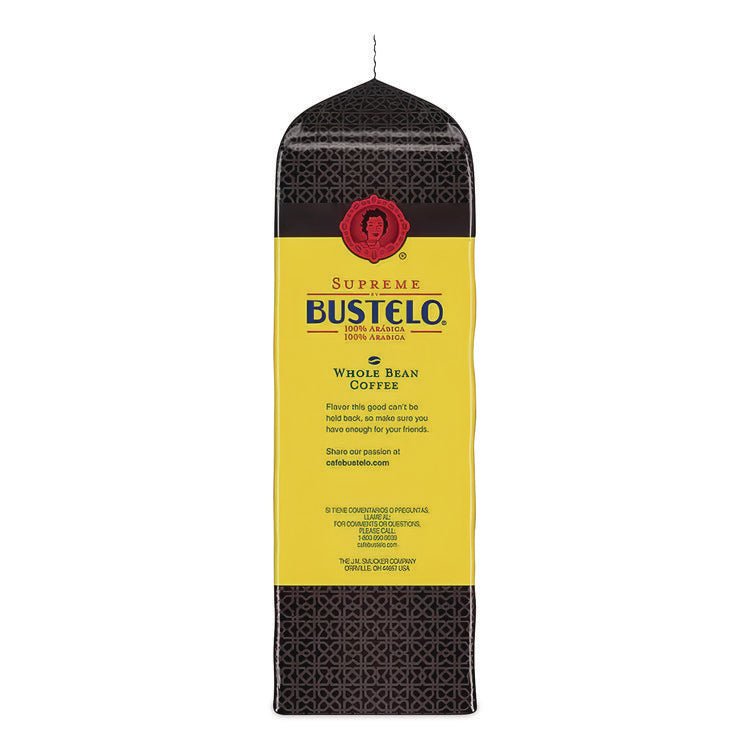 Supreme Espresso-Style Whole Bean Coffee, Dark Roast, 2 Lb Bag