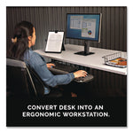 Office Suites Underdesk Keyboard Drawer, Black