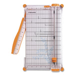 Surecut Deluxe Paper Trimmer, 10 Sheets, 12" Cut Length, Plastic Base, 9 X 15