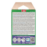 Instax Mini Rainbow Instant Film, 800 Asa, Color, 10 Sheets