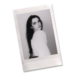 Monochrome Instax Film, Black And White, 10 Sheets