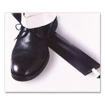 Power Gear Cord Cover, 2.5" X 6 Ft, Black