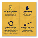 Coffee, Traditional Roast, Ground, 12 Oz Bag