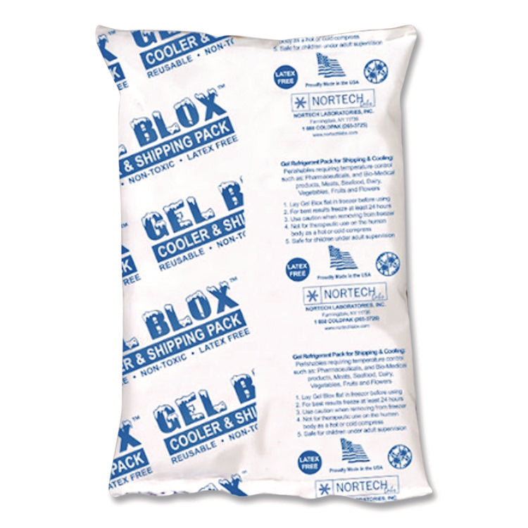 Cold Pack, 4 x 6, 96/Carton