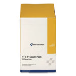 Sterile Gauze Pads, 4 X 4, 50/box