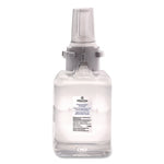 Foaming Hand Soap Refill for ADX 7 Dispenser, Unscented, 700 mL, 4/Carton