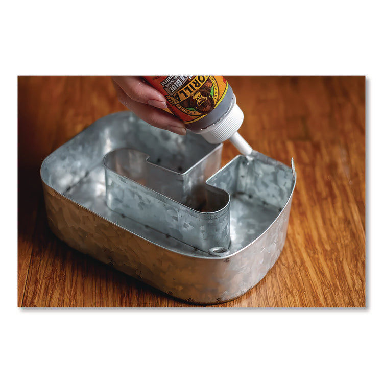 Original Formula Glue, 8 Oz, Dries Light Brown