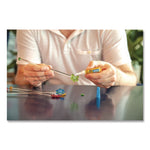 Super Glue, Two 0.11 Oz Tubes, Dries Clear